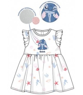 Vestido bebé Lilo & Stitch