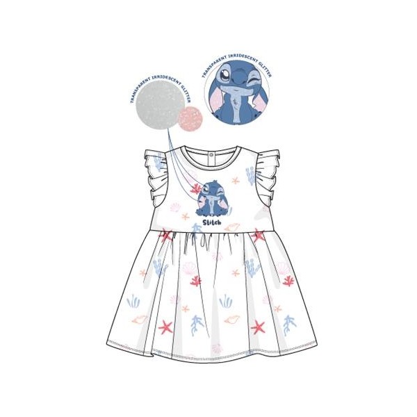 Vestido bebé Lilo & Stitch