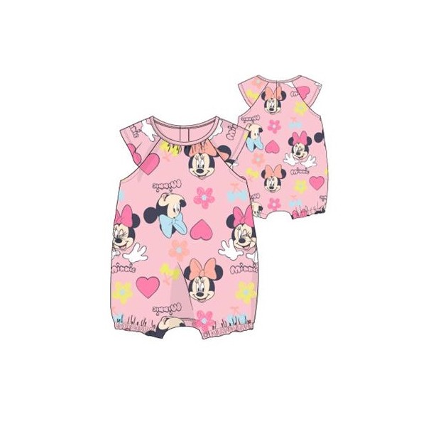 Mono bebé Minnie Mouse