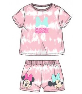 Conjunto bebé Minnie Mouse