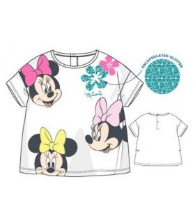 Camiseta bebé Minnie Mouse