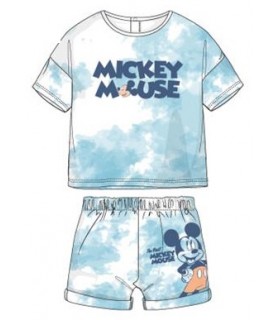 Conjunto bebé Mickey Mouse