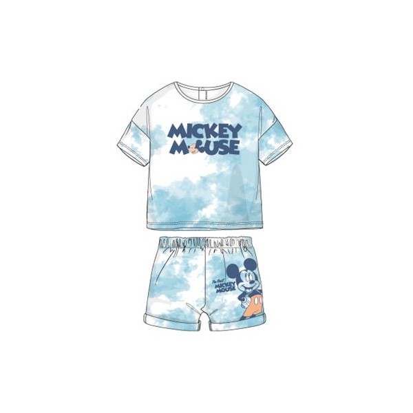 Conjunto bebé Mickey Mouse