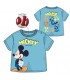 Camiseta bebé Mickey Mouse