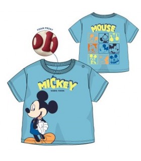Camiseta bebé Mickey Mouse