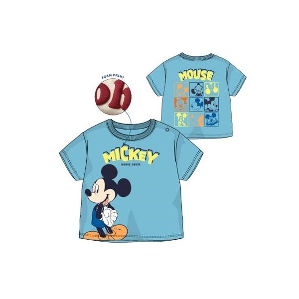 Camiseta bebé Mickey Mouse