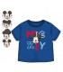 Camiseta bebé Mickey Mouse