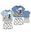 Pijama bebé Mickey Mouse
