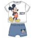 Conjunto bebé Mickey Mouse