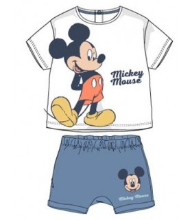 Conjunto bebé Mickey Mouse