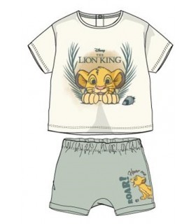 Conjunto bebé Rey Lion