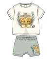 Conjunto bebé Rey Lion