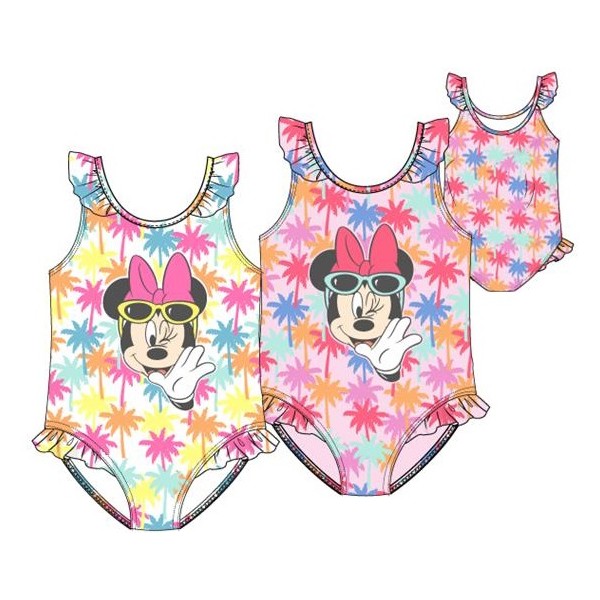Bañador bebé Minnie Mouse