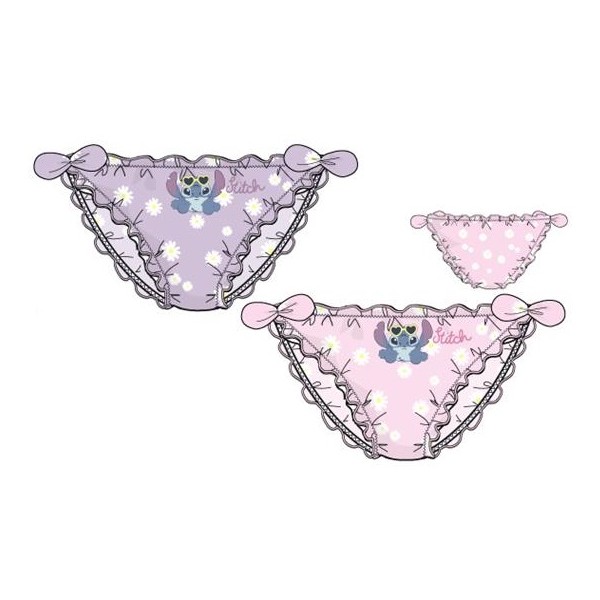 Culetin bebé Lilo & Stitch