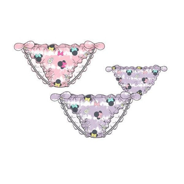 Culetin bebé Minnie Mouse