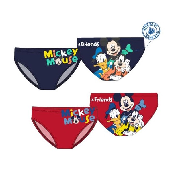 Culetin bebé Mickey Mouse
