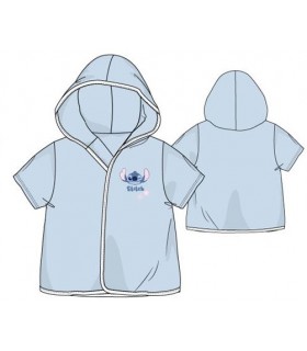 Bata baño Lilo & Stitch