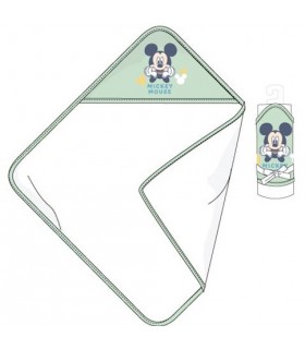 Toalla bebé Mickey Mouse