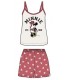 Pijama adulto tirantes Minnie en caja