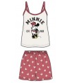 Pijama adulto tirantes Minnie en caja