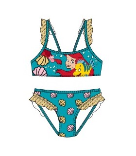 Bikini infantil Ariel