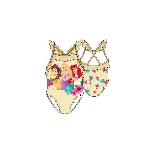 Bañador infantil Princess Disney