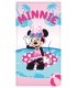 Toalla playa microfibra Minnie