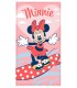 Toalla playa microfibra Minnie