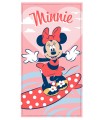 Toalla playa microfibra Minnie