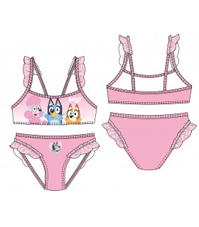 Bikini infantil Bluey