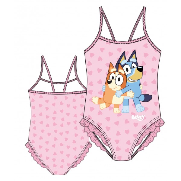 Bañador infantil Bluey