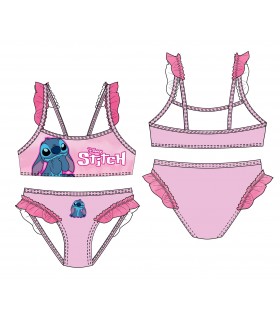 Bikini infantil Lilo & Stitch