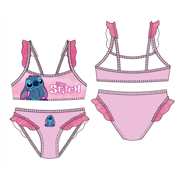 Bikini infantil Lilo & Stitch
