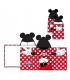 Toalla playa microfibra Minnie