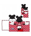 Toalla playa microfibra Minnie