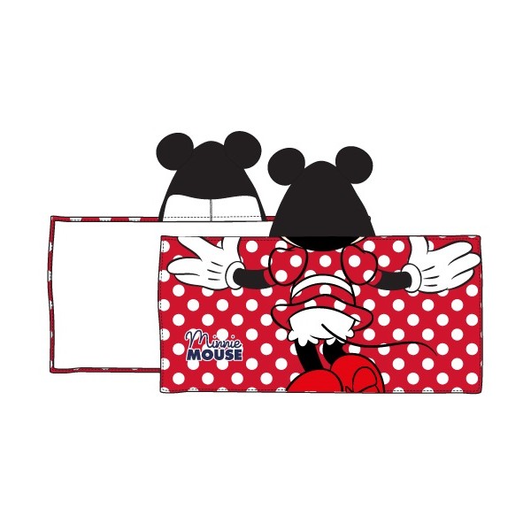 Toalla playa microfibra Minnie