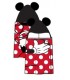 Toalla playa microfibra Minnie