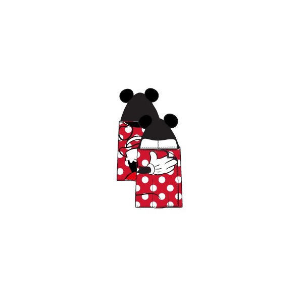 Toalla playa microfibra Minnie