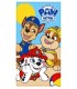 Toalla playa microfibra Paw Patrol