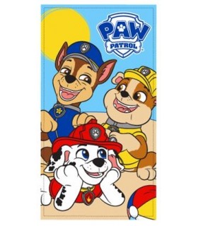 Toalla playa microfibra Paw Patrol