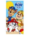 Toalla playa microfibra Paw Patrol