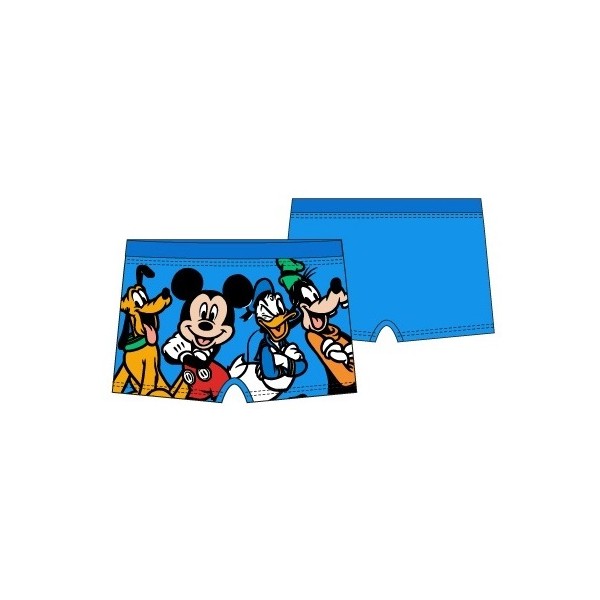 Bóxer baño infantil Mickey