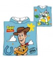 Poncho playa microfibra Toy Story