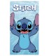 Toalla playa microfibra Stitch