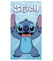 Toalla playa microfibra Stitch