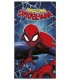 Toalla playa microfibra Spiderman
