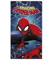 Toalla playa microfibra Spiderman