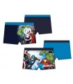 Bóxer baño infantil Avangers
