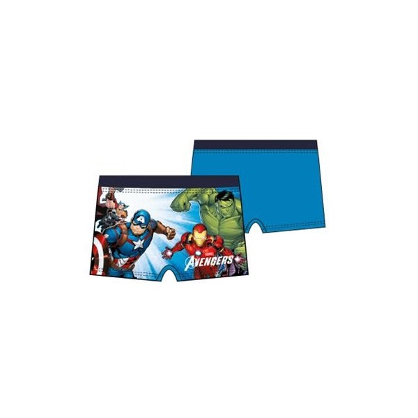 Bóxer baño infantil Avangers