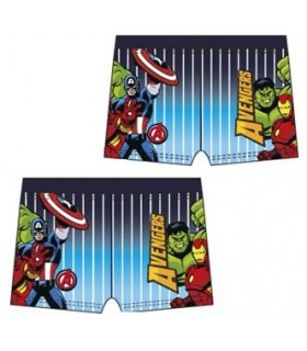 Bóxer baño infantil Avangers